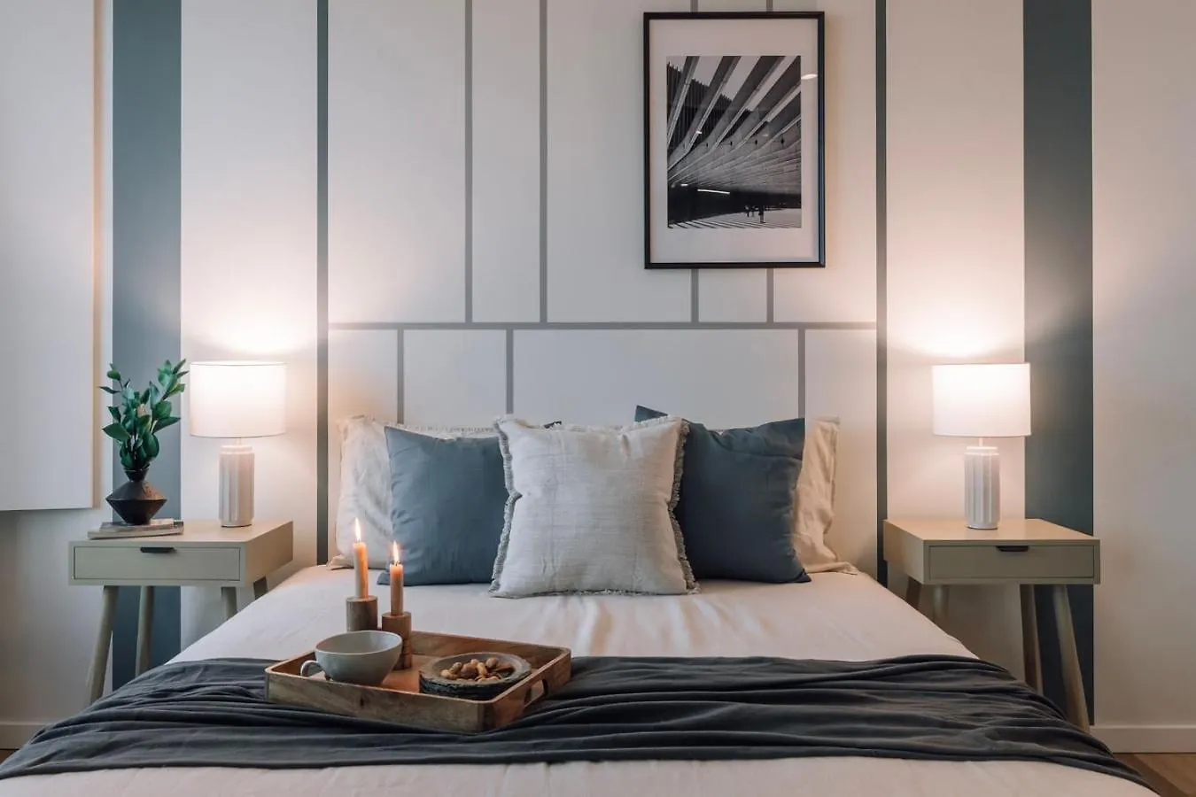 Baleal - 1 Bedroom And Pool In Areeiro Lisboa Apartmán