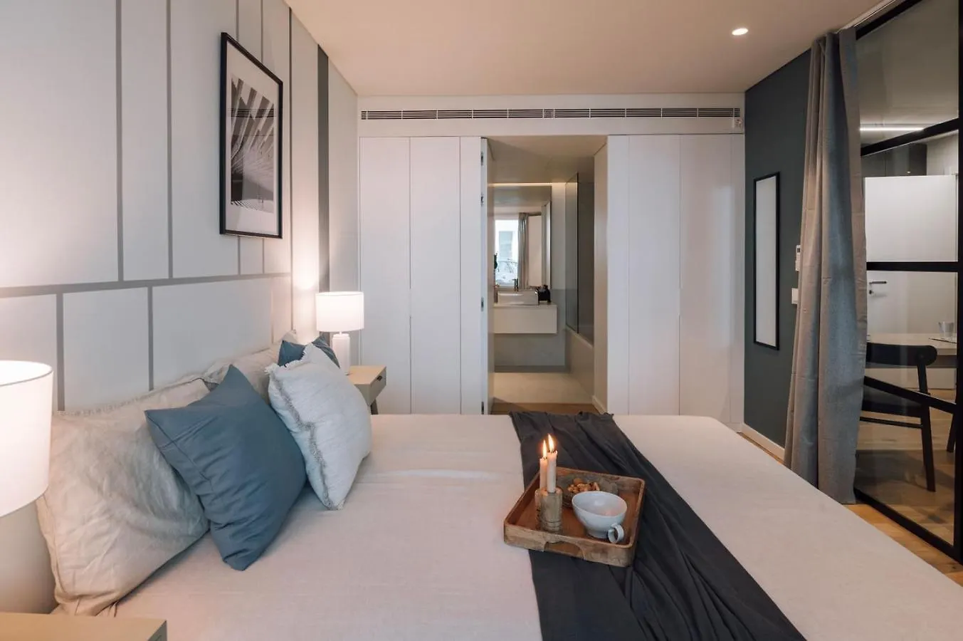 Apartmán Baleal - 1 Bedroom And Pool In Areeiro Lisboa Portugalsko